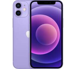 Apple iPhone 12 mini 128 GB Purple fialový (1)