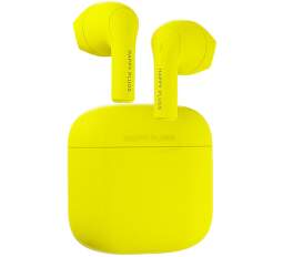 Happy Plugs Joy True Wireless - Yellow 01