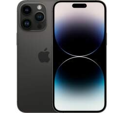 Apple iPhone 14 Pro Max Space Black čierny (1)