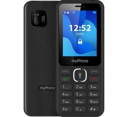 MyPhone 6320 čierny
