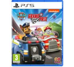 Paw Patrol: Grand Prix - PS5 hra