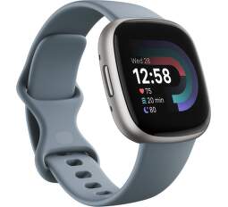 Smart hodinky Fitbit Versa 4 modré