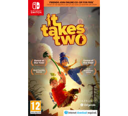 It Takes Two - Nintendo Switch hra