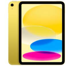 Apple iPad (2022) 64GB Wi-Fi + Cellular žltý