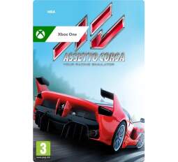 Assetto Corsa Xbox One ESD