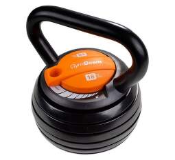 GymBeam kettlebell 4,5 - 18 kg (1)