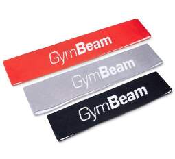 GymBeam Loop Band Set,posilňovacie gumy