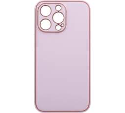 Winner Glamour Magnet puzdro s podporou MagSafe pre Apple iPhone 14 Pro ružové