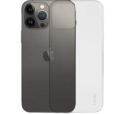 Fonex Invisible puzdro pre Apple iPhone 14 Pro transparentné (1)