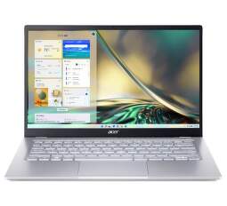 Acer Swift 3 SF314-44 (NX.K0UEC.001) strieborný