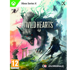 Wild Hearts - Xbox Series X hra