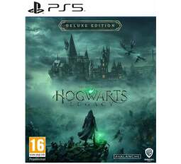 Hogwarts Legacy Deluxe Edition - PS5 hra