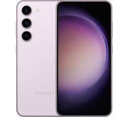 Samsung Galaxy S23 128 GB fialový