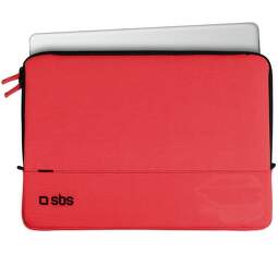 SBS Poche puzdro pre tablety a notebooky do 12,9" červené
