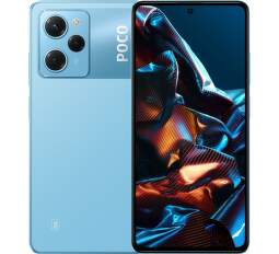 Poco X5 Pro 5G 256 GB modrý