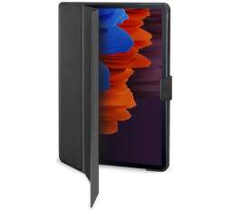 SBS Trio Book puzdro pre Samsung Galaxy Tab S7+/S7 FE/S8+ čierne