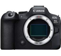 Canon EOS R6 Mark II telo čierna (1)
