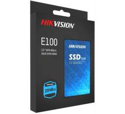 Hikvision E100 2,5" SATA 6 Gb/s 2048 GB (HS-SSD-E100/2048G)