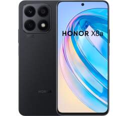 Honor X8a 128 GB čierny