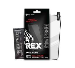 Sturdo Rex 5D Full Glue sklo pre Samsung Galaxy S23 čierne