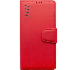Mobilnet knižkové puzdro pre Samsung Galaxy A14 5G červené