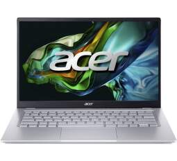 Acer Swift Go SFG14-41 (NX.KG3EC.003) strieborný