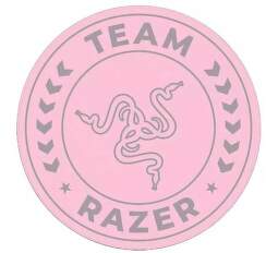 Razer Team Razer Rug (RC81-03920300-R3M1) ružový