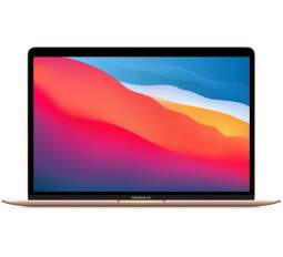 Apple MacBook Air 13" M1 16 GB / 256 GB SSD (2020) Z12A000NS zlatý