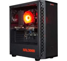 HAL3000 MEGA Gamer Pro 11.gen (PCHS2597) čierny