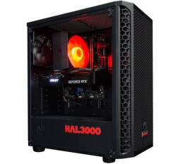 HAL3000 MEGA Gamer Pro 11.gen (PCHS2795) čierny