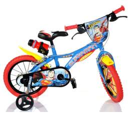 Dino Bikes 614 Superman
