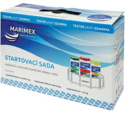 Marimex Aquamar Start set chemický