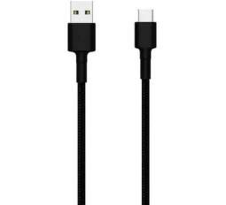 Xiaomi Mi kábel USB/USB-C 1 m čierny