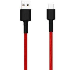 Xiaomi Mi kábel USB/USB-C 1 m červený