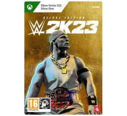 WWE 2K23: Deluxe Edition Xbox One / Xbox Series X|S ESD