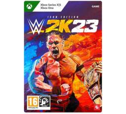 WWE 2K23: Icon Edition Xbox One / Xbox Series X|S ESD