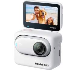 Akčná kamera Insta360 GO 3 64 GB biela