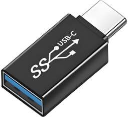 Mobilnet redukcia USB-C výstup/USB 3.0 vstup