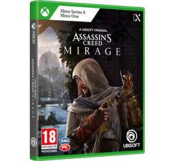 Assassin's Creed Mirage - Xbox One / Xbox Series X hra