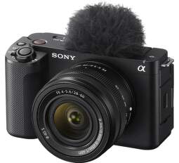 Sony ZV-E1 čierny + FE 28-60mm f/4-5.6