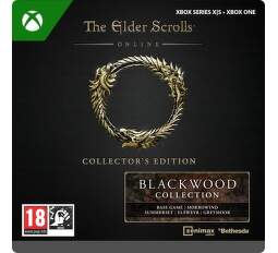 The Elder Scrolls: Blackwood Collector's Edition Xbox Series X|S / Xbox One ESD