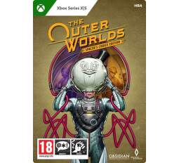 Outer Worlds: Spacer's Choice Edition Exbox Series X / S ESD