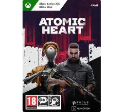 Atomic Heart Xbox one / Xbox Series X|S ESD