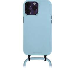 Case & Me Bond puzdro pre Apple iPhone 14 Pro svetlo-modré