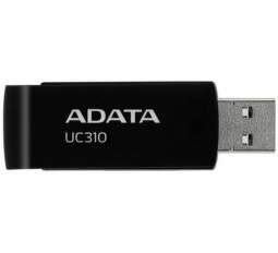 ADATA Flash Disk 128GB (UC310-128G-RBK) čierny