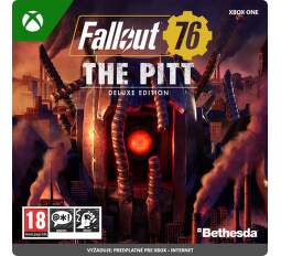Fallout 76: The Pitt Deluxe Edition Xbox One ESD