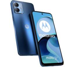 Motorola Moto G14 128 GB modrý