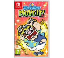 WarioWare: Move It! - Nintendo Switch hra