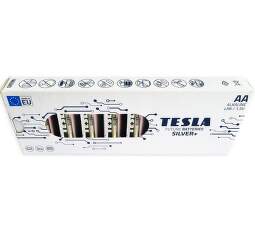 Tesla AA Silver+EU 10ks