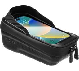Fixed Bikee Bag puzdro pre mobilný telefón na bicykel čierne